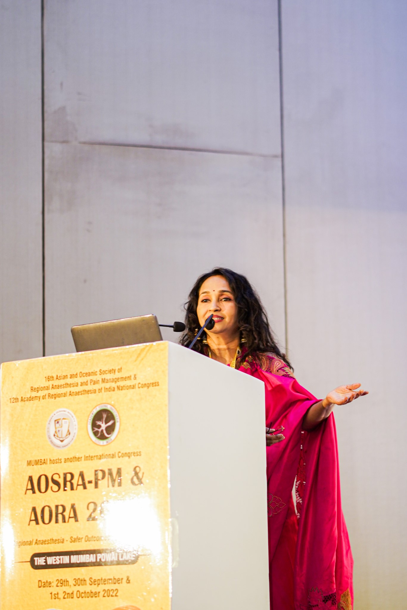 AORA INDIA - MORNING SESSION - HALL A